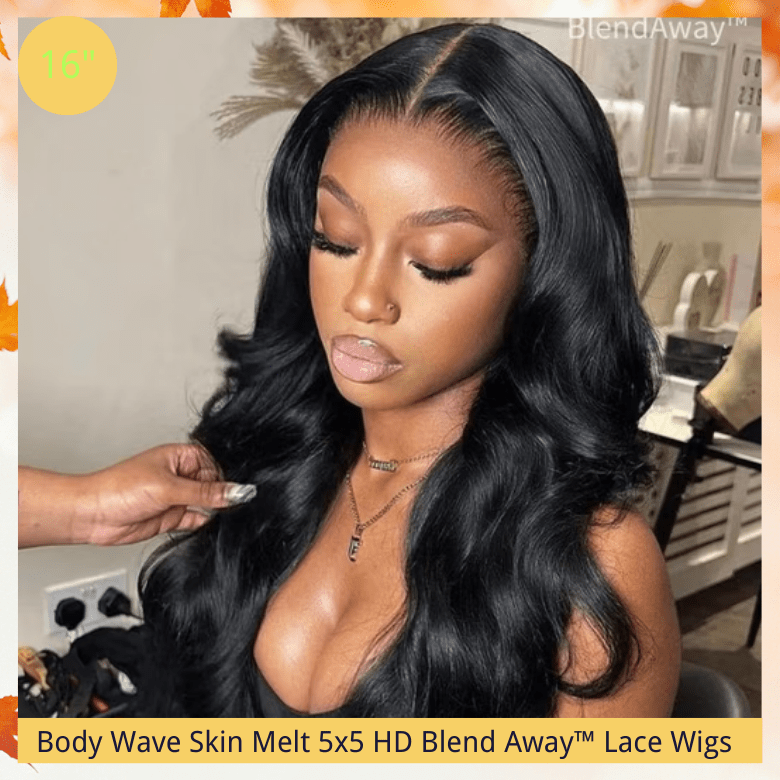Klaiyi Mystery Box Only $69  Win 24" 13x4 Pre-everything Wig Valued $229 Flash Sale