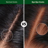 New User Exclusive | Klaiyi Pre-Cut Lace Wig Wear And Go Wig Body Wave Human Hair Wig with Breathable Cap Beginner Wig