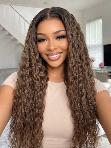 Fast Free Shipping| Put On & Go Wigs 13x4/7x5 Top Picks Limited Stocks VIP Member