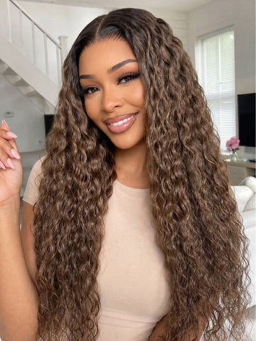 Extra 50% Off Code HALF50 | VIP Member $79=22" Sale Included 10 Different Styles 100% Human Hair Glueless Wig Limited Time Flash Sale