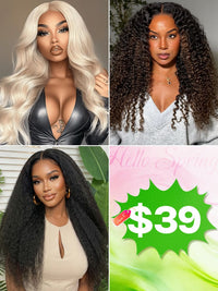 Down To $39 | Klaiyi Friday Bonus Deals Limited Stock Flash Sale