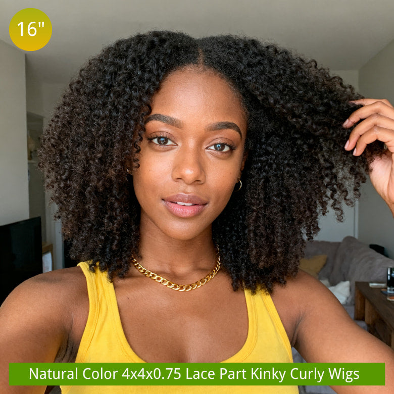 Low To $49 | Klaiyi Friday Blowout Sale 100% Glueless Human Hair Wigs Limited Stock Flash Sale