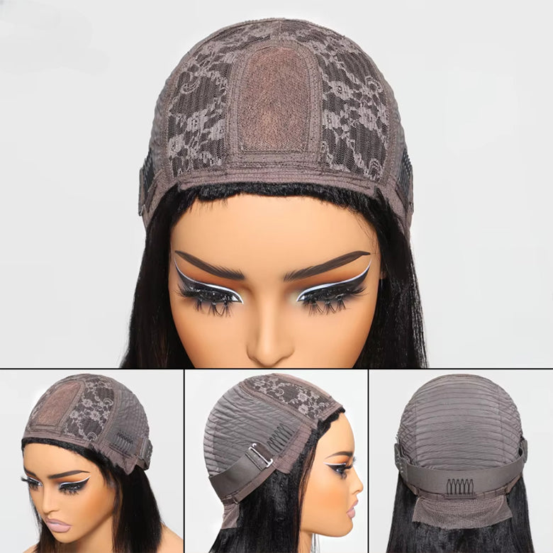 wig cap details
