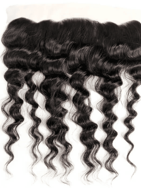 Klaiyi Hair Malaysian Natural Wave Virgin Human Hair Bundles 4 Pieces/pack Natural Color