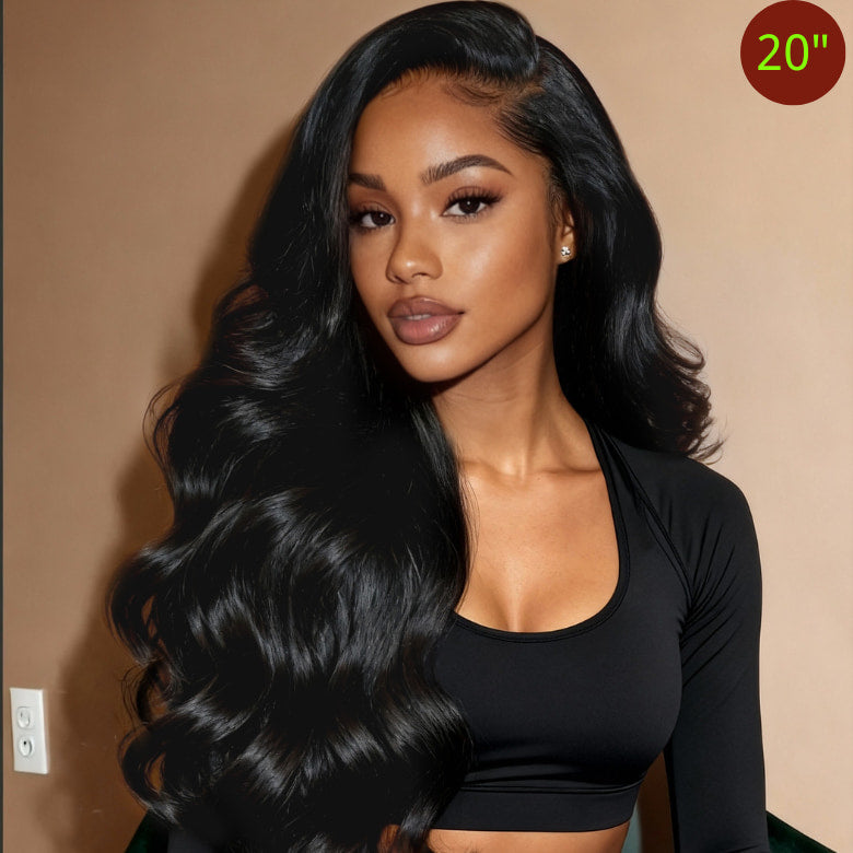 Wigs From $57 |  Klaiyi Black Friday Special Offer Super Sale 100% Human Hair Wig Limited Stock Flash Sale