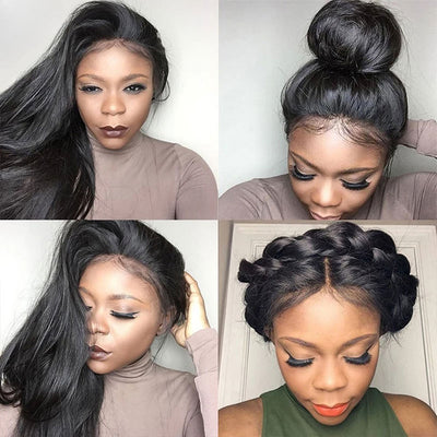 360 lace wig