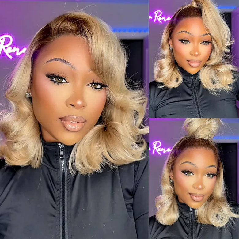 glueless bob wigs