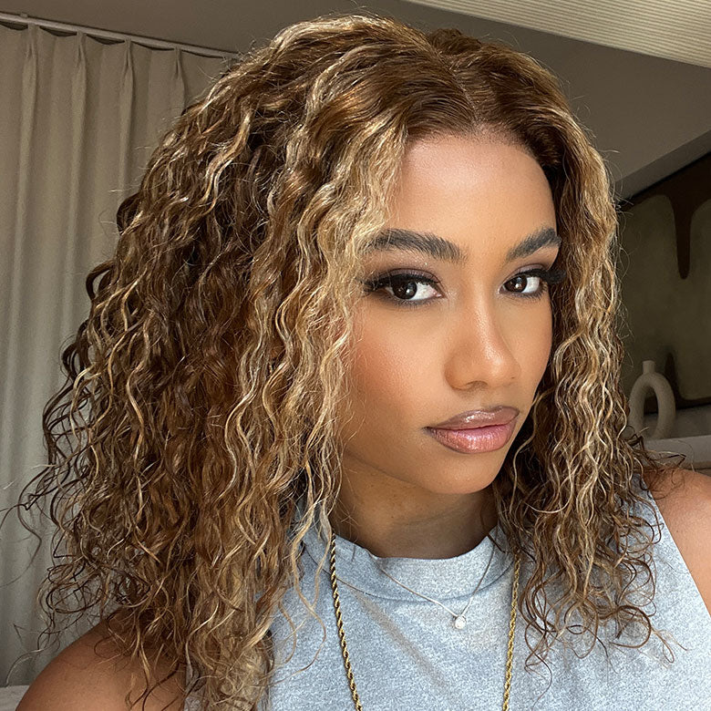 How to Bleach Knots on a Wig for a Natural Appearance KLAIYI