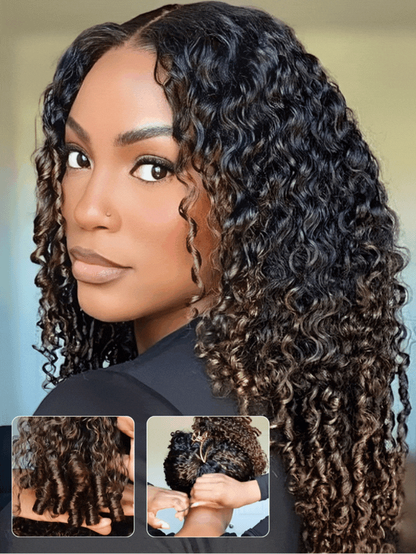 2C vs. 3A Hair: Understanding the Differences and Best Care Tips – KLAIYI