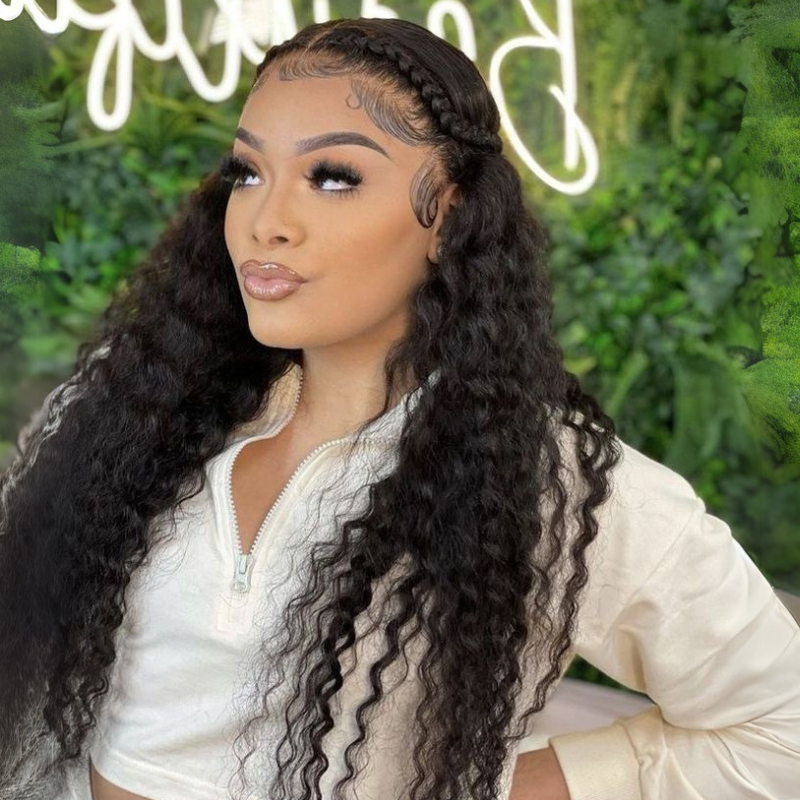 From $69| 7x5 Bye Bye Knots Wigs Big Saving Pre-cut Lace Different Summer Styles Wigs Subscriber Exclusive Offer Flash Sale