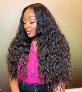 Extra 50% Off Code HALF50 | Klaiyi Wear Go 6x4.75  Pre-Cut Lace Closure Wig