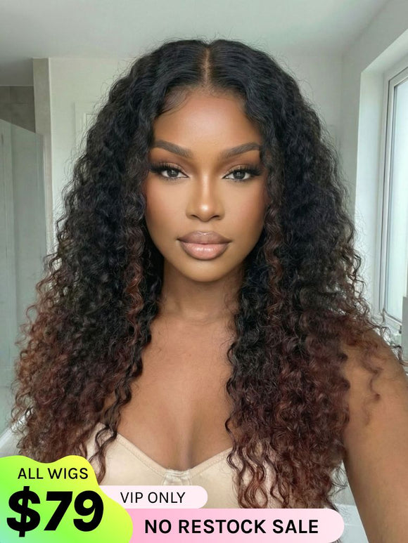 ALL $79 | Various Styles VIP Member Lace Wig Bonus Sale Included 100% Human Hair Wigs Limted Stock Flash Sale