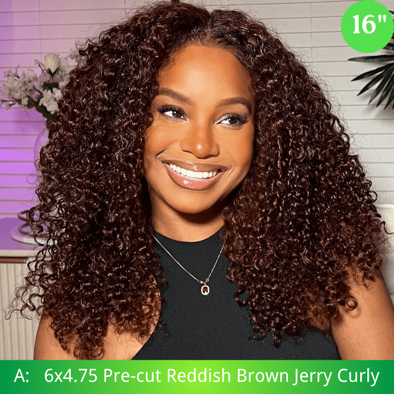 All Wigs $99 Super Flash Sale | Klaiyi Super Saving Day Sale 8 Different Styles 100% Human Hair Wigs
