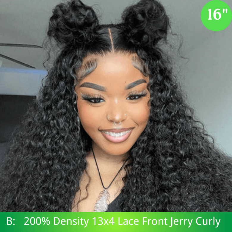 All Wigs $99 Super Flash Sale | Klaiyi Super Saving Day Sale 8 Different Styles 100% Human Hair Wigs