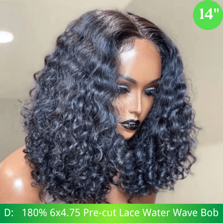 All Wigs $99 Super Flash Sale | Klaiyi Super Saving Day Sale 8 Different Styles 100% Human Hair Wigs