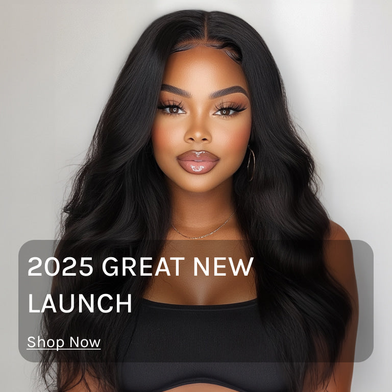 2C vs. 3A Hair: Understanding the Differences and Best Care Tips – KLAIYI