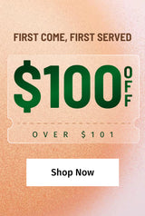 $100 Off | Card
