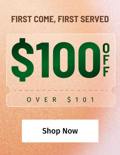 $100 Off | Card