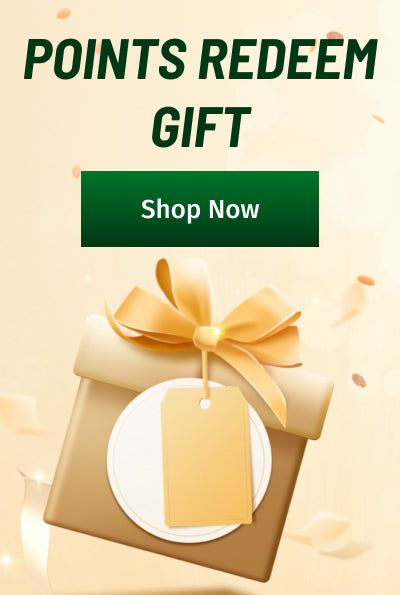 Points Redeem Gift | Card