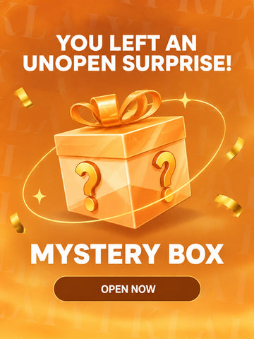Klaiyi Mystery Box Include 10”-24” Lace Part Wig Valued $139-$299 Flash Sale