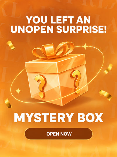 Klaiyi Mystery Box Include 10”-24” Lace Part Wig Valued $139-$299 Flash Sale