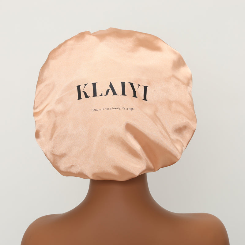 Klaiyi Black Friday | Order Over $199 Get Free Gift Hair Care Comb Anti Static Coarse Fine Toothed Tail Pick Combs Set And Hair Clips Gift Or Bathing Cap Silk Headband