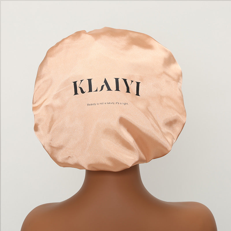 Klaiyi Black Friday | Order Over $199 Get Free Gift Hair Care Comb Anti Static Coarse Fine Toothed Tail Pick Combs Set And Hair Clips Gift Or Bathing Cap Silk Headband