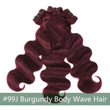 Klaiyi Remy Human Hair Bundles 8-26 Inches Straight/Body Wave 100% Virgin Hair Weave | Flash Sale