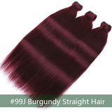 Klaiyi Remy Human Hair Bundles 8-26 Inches Straight/Body Wave 100% Virgin Hair Weave | Flash Sale
