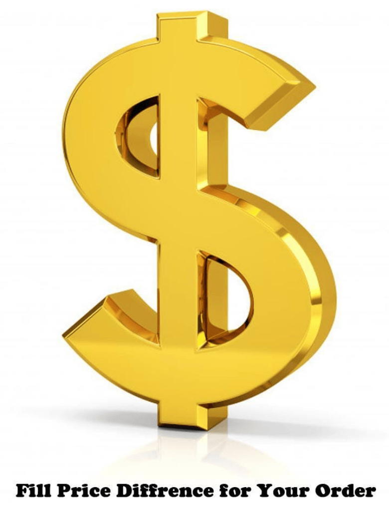 Fill Price Difference or Extra Shipping Fee Flash Sale-Klaiyi Hair