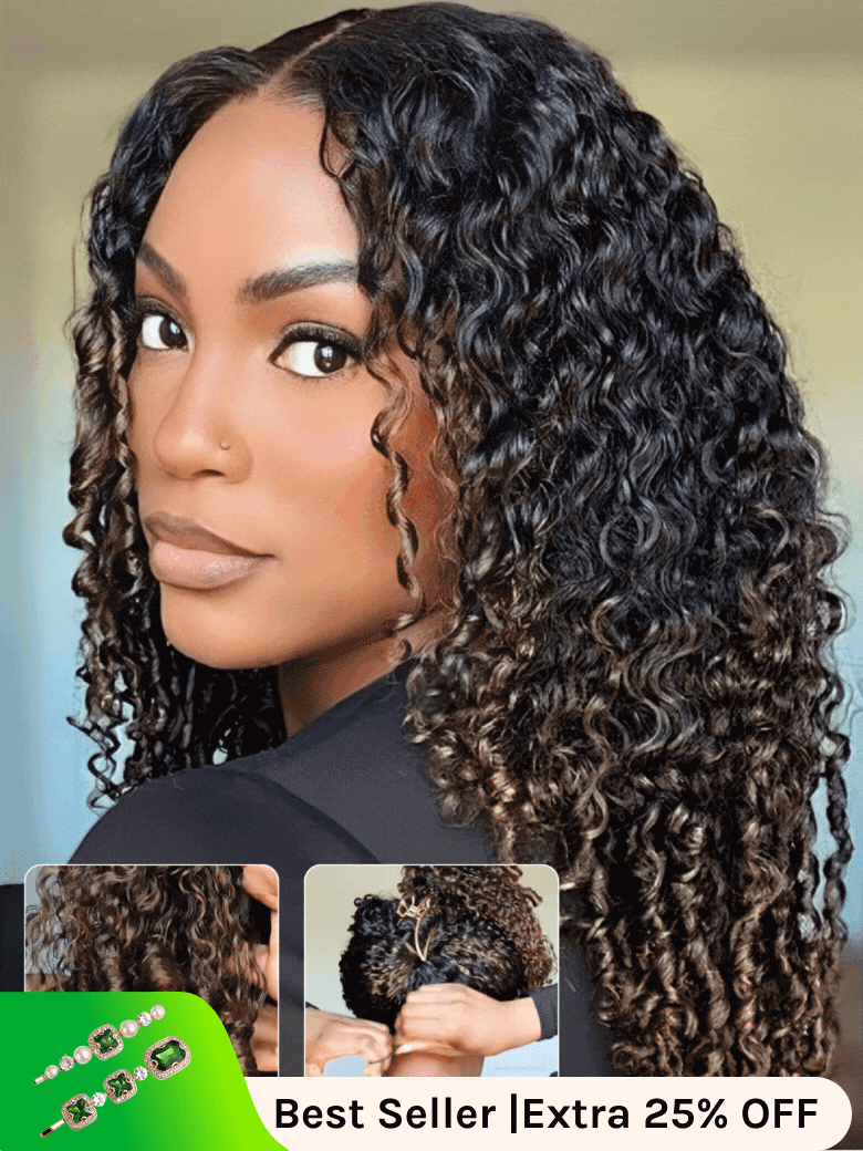 2C vs. 3A Hair: Understanding the Differences and Best Care Tips – KLAIYI