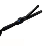 1500 Points | Professional Series Curling Iron 1.25 inch Dual Voltage for Traveling, Hair Waving Style Tool