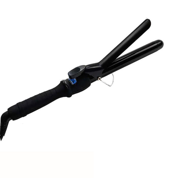 1500 Points | Professional Series Curling Iron 1.25 inch Dual Voltage for Traveling, Hair Waving Style Tool