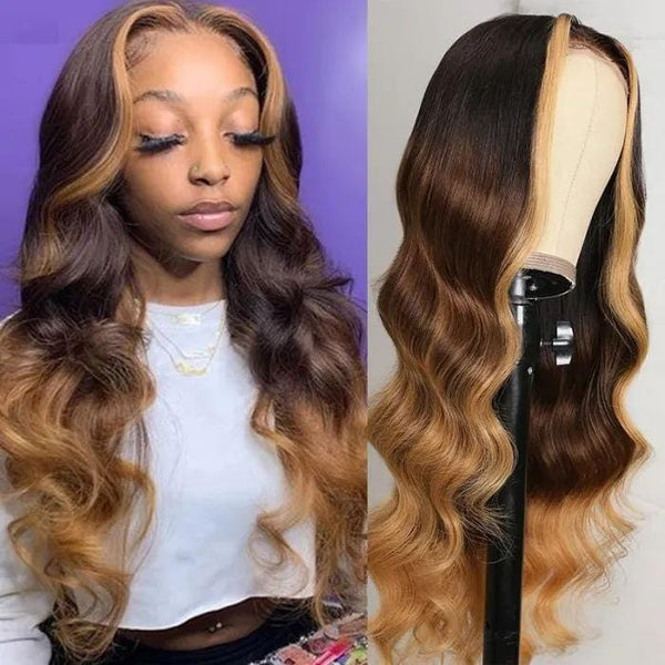 BOGO FREE| BULK SLAE: Highlight Loose Wave T Part Wig & Curly Headband Wig Flash Sale