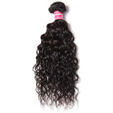 Klaiyi Hair 1 Bundle Water Wave Human Hair Weave Bundles Deals-Klaiyi Hair
