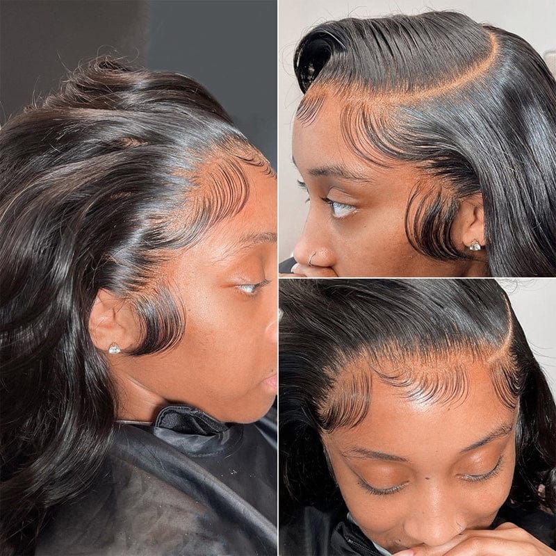 How to cut lace fronts, frontals and lace front  - PhenomenalhairCare