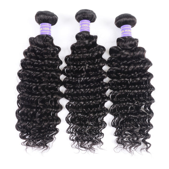 Klaiyi Flash Deal 3 Bundles 12 14 16 Low To $77.77