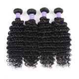 Black Color Human Hair 4 Bundles Flash Sale Low To $58.99, Limited Stock!