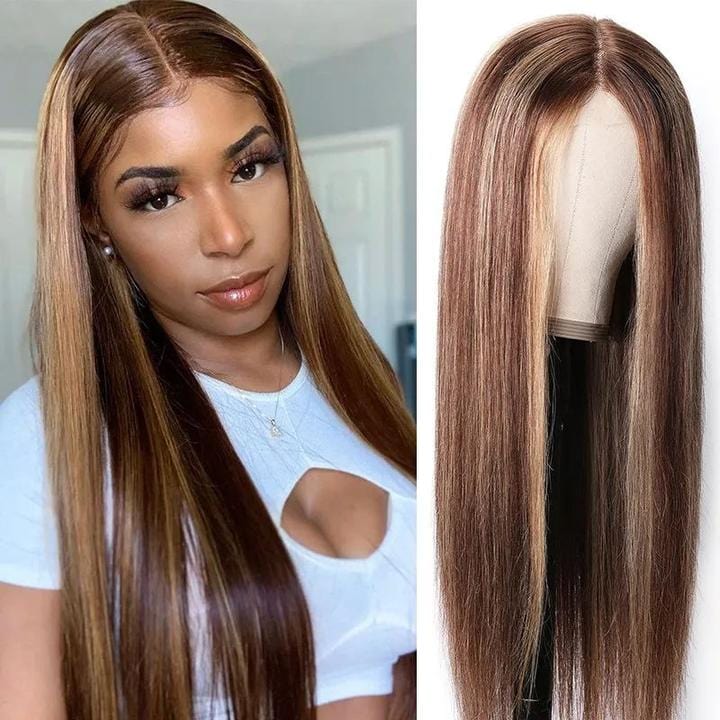 Highlight TL412 Wig Lace Part Wig Flash Sale & FREE Brush Set Giveaway