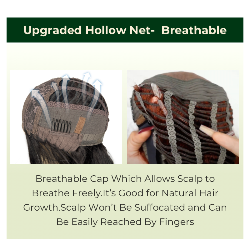 Buy 1 Get 1 Free,Code:BOGO | Klaiyi Wear & Go Pre Cut Lace Body Wave Wig with Breathable Cap
