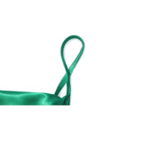 Klaiyi Exclusive Free Gift For Kinky Edge Wigs, Values $19.9, Luscious Silky slip dress