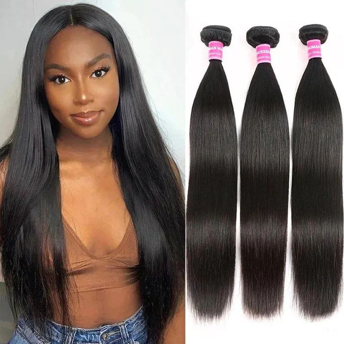 Black Friday| From $1 Virgin Human Hair Bundles Flash Sale! Limit 1pc/ Person