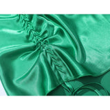 Klaiyi Exclusive Free Gift For Kinky Edge Wigs, Values $19.9, Luscious Silky slip dress