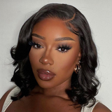 All Wigs Under $100 | 2023 Trends Lace Front Bob Side Part Wig  70% OFF  Flash Sale
