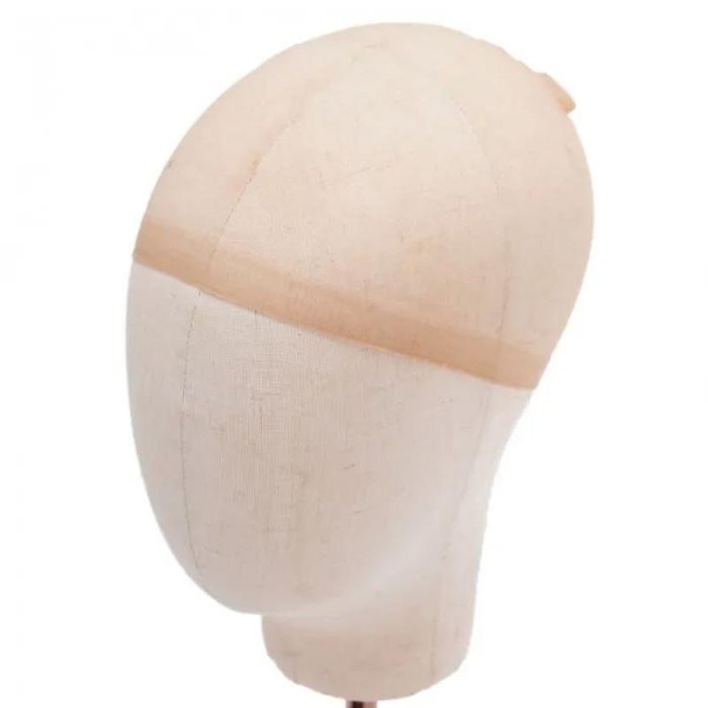 Klaiyi 4 Pieces Wig Caps Invisible HD Wig Cap Super Soft and Breathable Innovation Series Flash Sale