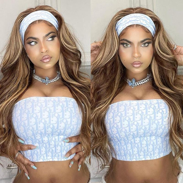 Highlight TL412 Wig Lace Part Wig Flash Sale & FREE Brush Set Giveaway