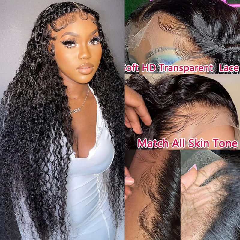 Black Friday| Undetectable Glueless HD Lace Wig Flash Sale