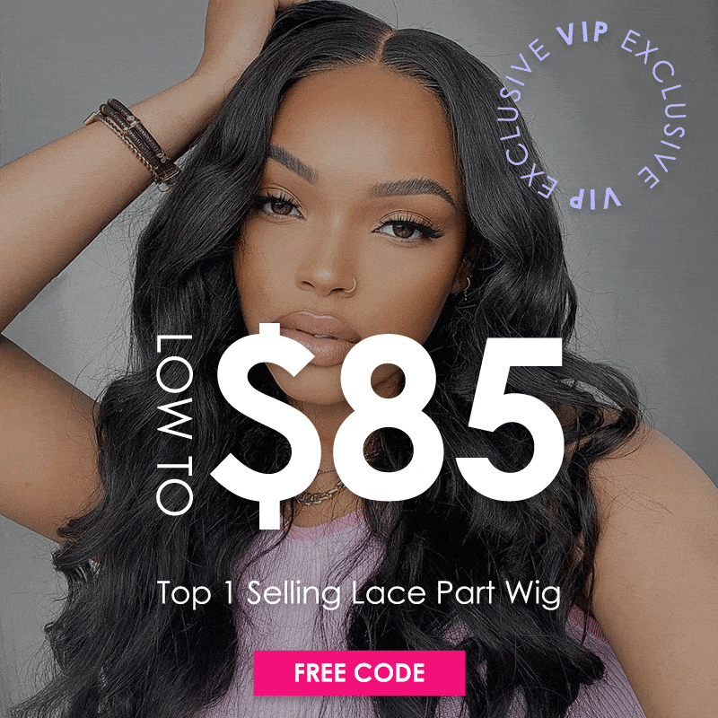 TOP 1 Body Wave Lace Part Wig Price Dropped/Flash Sale