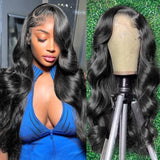 Black Friday| Undetectable Glueless HD Lace Wig Flash Sale