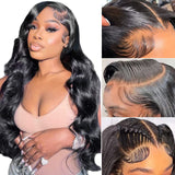 Black Friday| Undetectable Glueless HD Lace Wig Flash Sale